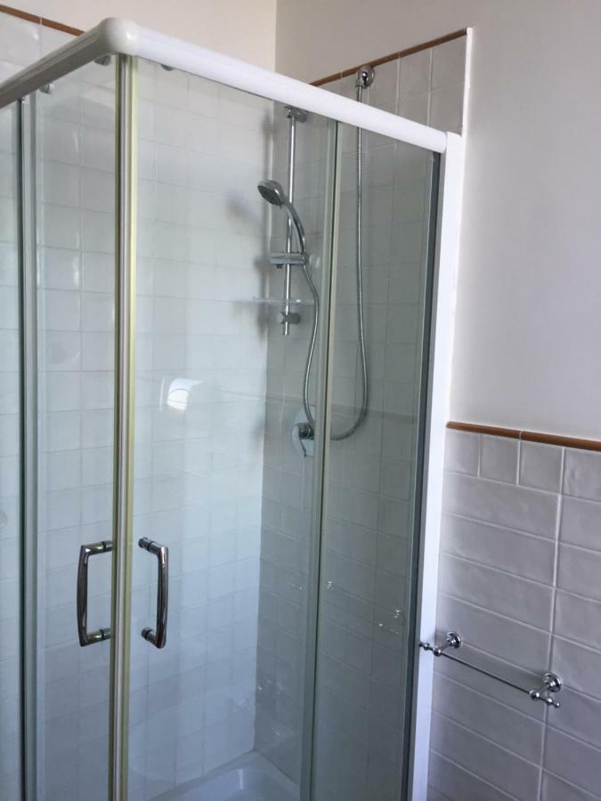 Apartamento Fronte Al Porto Salerno Exterior foto